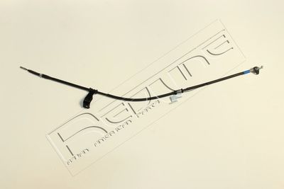 Тросик, cтояночный тормоз RED-LINE 49HY022 для HYUNDAI i10