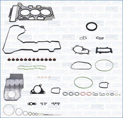 Complete motorpakkingset (volledig)