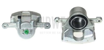 BUDWEG CALIPER 344402 Тормозной суппорт  для SUZUKI SX4 (EY, GY) 1.6 VVT (RW 416)