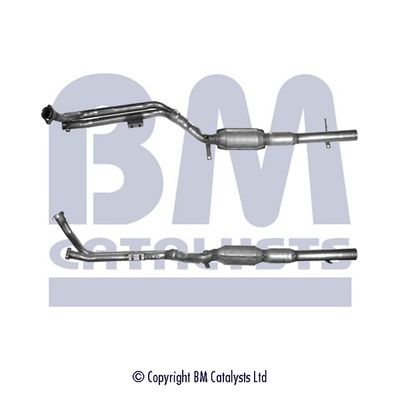 Catalytic Converter BM Catalysts BM90911