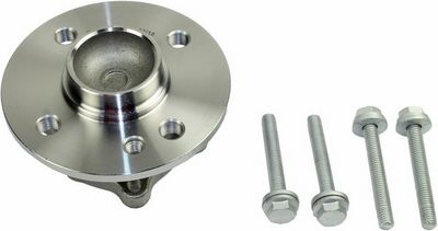 комплект колесен лагер METZGER AUTOTEILE WM 6701