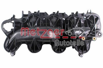 Moduł rury wlotowej METZGER AUTOTEILE 2100141