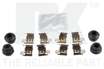 SET ACCESORII PLACUTE FRANA