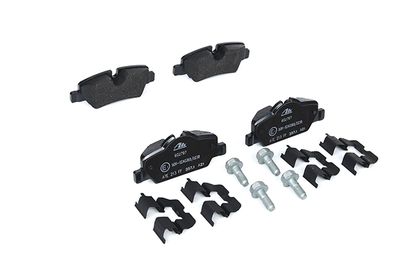 BREMSBELAGSATZ SCHEIBENBREMSE ATE 13046027972 24