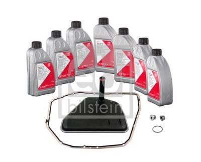 FEBI BILSTEIN Teilesatz, Automatikgetriebe-Ölwechsel