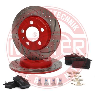 SET FRANA FRANA DISC