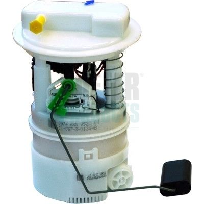 SISTEM ALIMENTARE CU COMBUSTIBIL