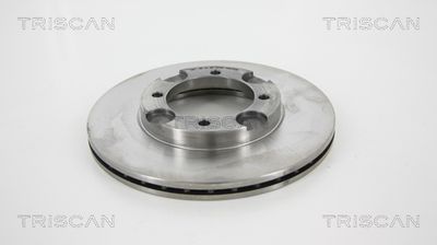TRISCAN 8120 43121 Тормозные диски для HYUNDAI LANTRA I (J-1) 1.5 i.e.
