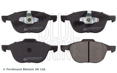 Комплект тормозных колодок, дисковый тормоз BLUE PRINT ADM54282 для VOLVO S40
