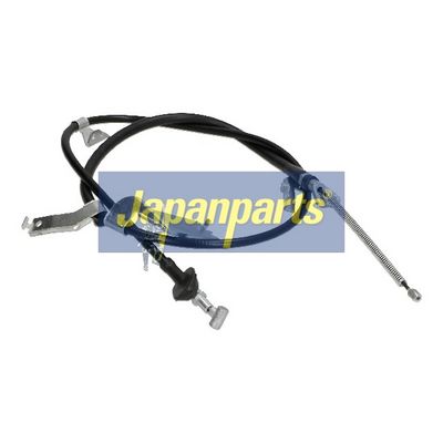 JAPANPARTS Trosas, stovėjimo stabdys