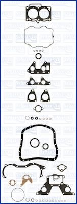 SET GARNITURI COMPLET MOTOR