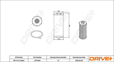 HYDRAULIKFILTER AUTOMATIKGETRIEBE