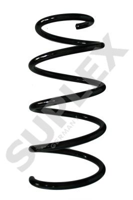 SUPLEX 35419 Пружина подвески  для TOYOTA AVENSIS (Тойота Авенсис)