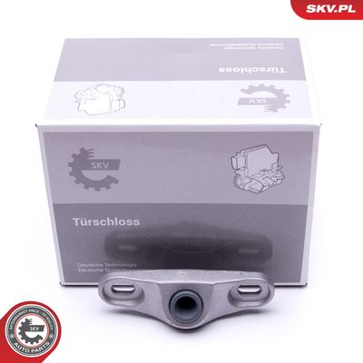 Řízení, zajišťovací (zamykací) tlačítko SKV 96SKV759
