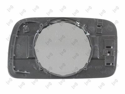 стъкло на огледало, външно огледало ABAKUS 4007G02
