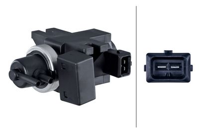 AGR-VENTIL ABGASSTEUERUNG