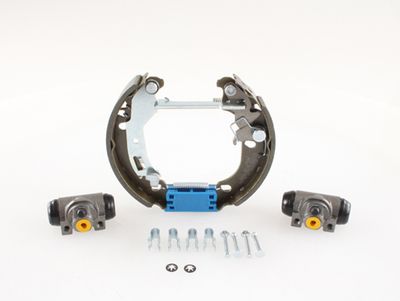 OPEN PARTS BSK2068.00 Ремкомплект барабанных колодок  для FIAT PANDA (169_) 1.2 (169.AXB11, 169.AXB1A)