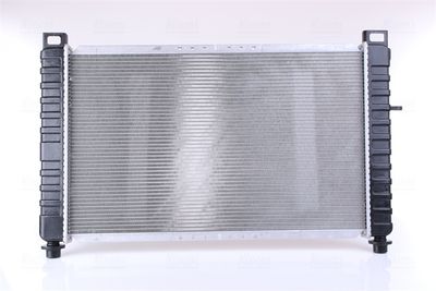 Motorradiator