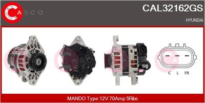 GENERATOR / ALTERNATOR