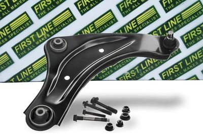 носач, окачване на колелата FIRST LINE FCA6895