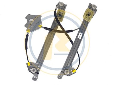 стъклоподемник Ac Rolcar 01.2951