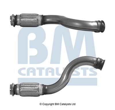 Výfuková trubka BM CATALYSTS BM51049