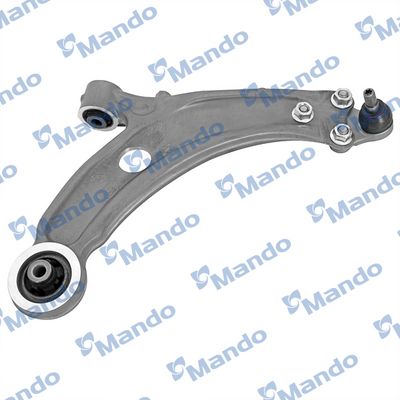 носач, окачване на колелата MANDO MSA018424