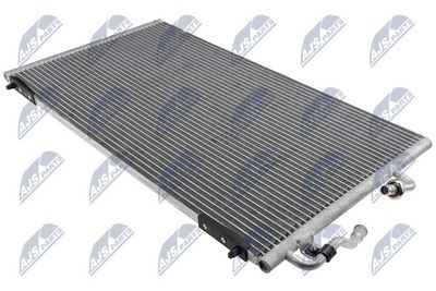 кондензатор, климатизация NTY CCS-PE-001