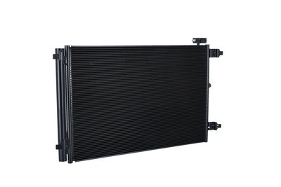 KONDENSATOR KLIMAANLAGE NRF 350578 23