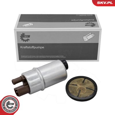 Palivové čerpadlo SKV 02SKV231