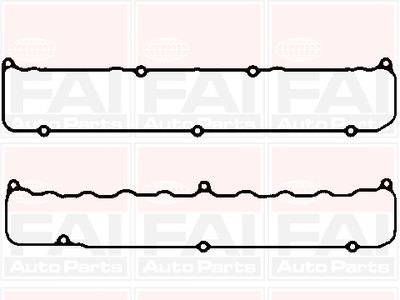 Прокладка, крышка головки цилиндра FAI AutoParts RC1829S для MITSUBISHI SPACE