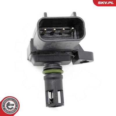 Sensor, Saugrohrdruck