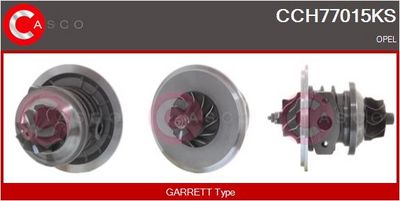 ANSAMBLU DE BAZă TURBOCOMPRESOR