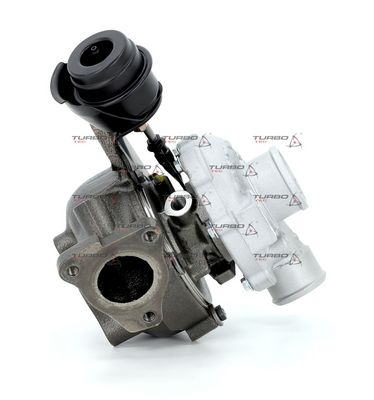COMPRESOR SISTEM DE SUPRAALIMENTARE TURBO-TEC TT7169 3