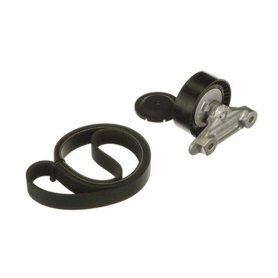 SET CUREA TRANSMISIE CU CANELURI GATES K016PK989SF 34