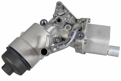 корпус, маслен филтър METZGER AUTOTEILE 2370146