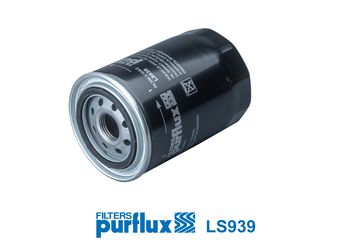 Масляный фильтр PURFLUX LS939 для PORSCHE 959