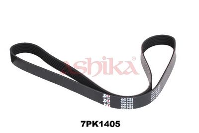 пистов ремък ASHIKA 112-7PK1405