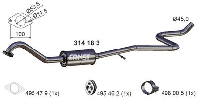 TOBA ESAPAMET INTERMEDIARA