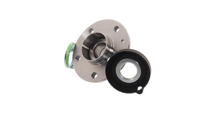 RADLAGERSATZ SKF VKBA6650 14