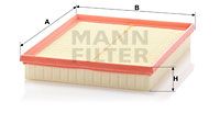 Воздушный фильтр MANN-FILTER C 30 130 для OPEL SPEEDSTER
