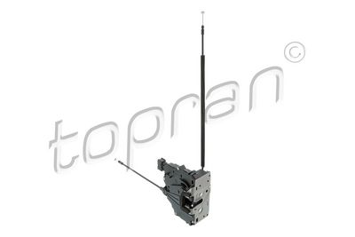 Zamek drzwi TOPRAN 602166