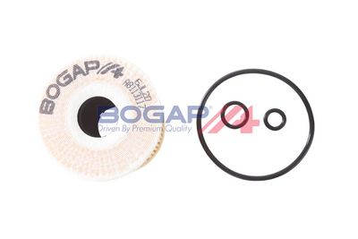 FILTRU ULEI BOGAP A8113117 3
