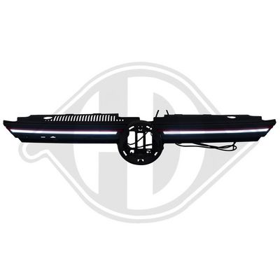 GRILA RADIATOR DIEDERICHS 2218041 1