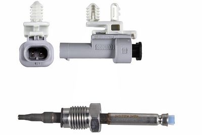 Senzor teploty výfukových plynov METZGER 08941133