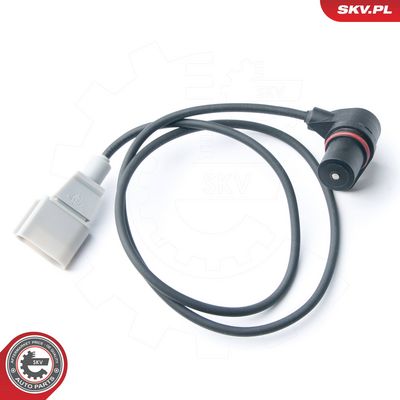 Jutiklis, alkūninio veleno impulsas