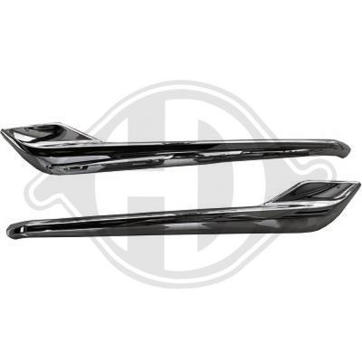 BLENDE KüHLERGITTER