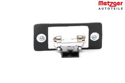 KENNZEICHENLEUCHTE METZGER AUTOTEILE 2080036 19
