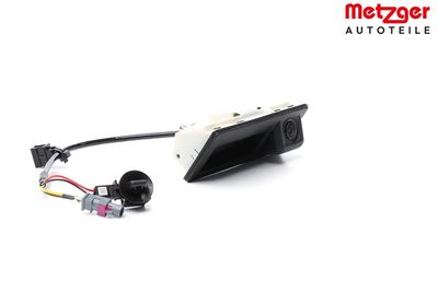 HECKKLAPPENGRIFF METZGER AUTOTEILE 2310995 33