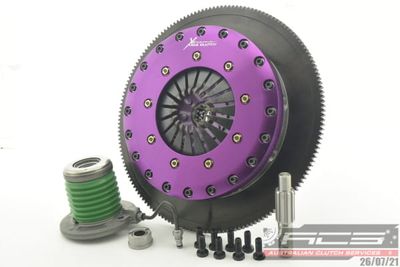 Комплект сцепления AUSTRALIAN CLUTCH KFD23656-2E для FORD AUSTRALIA MUSTANG